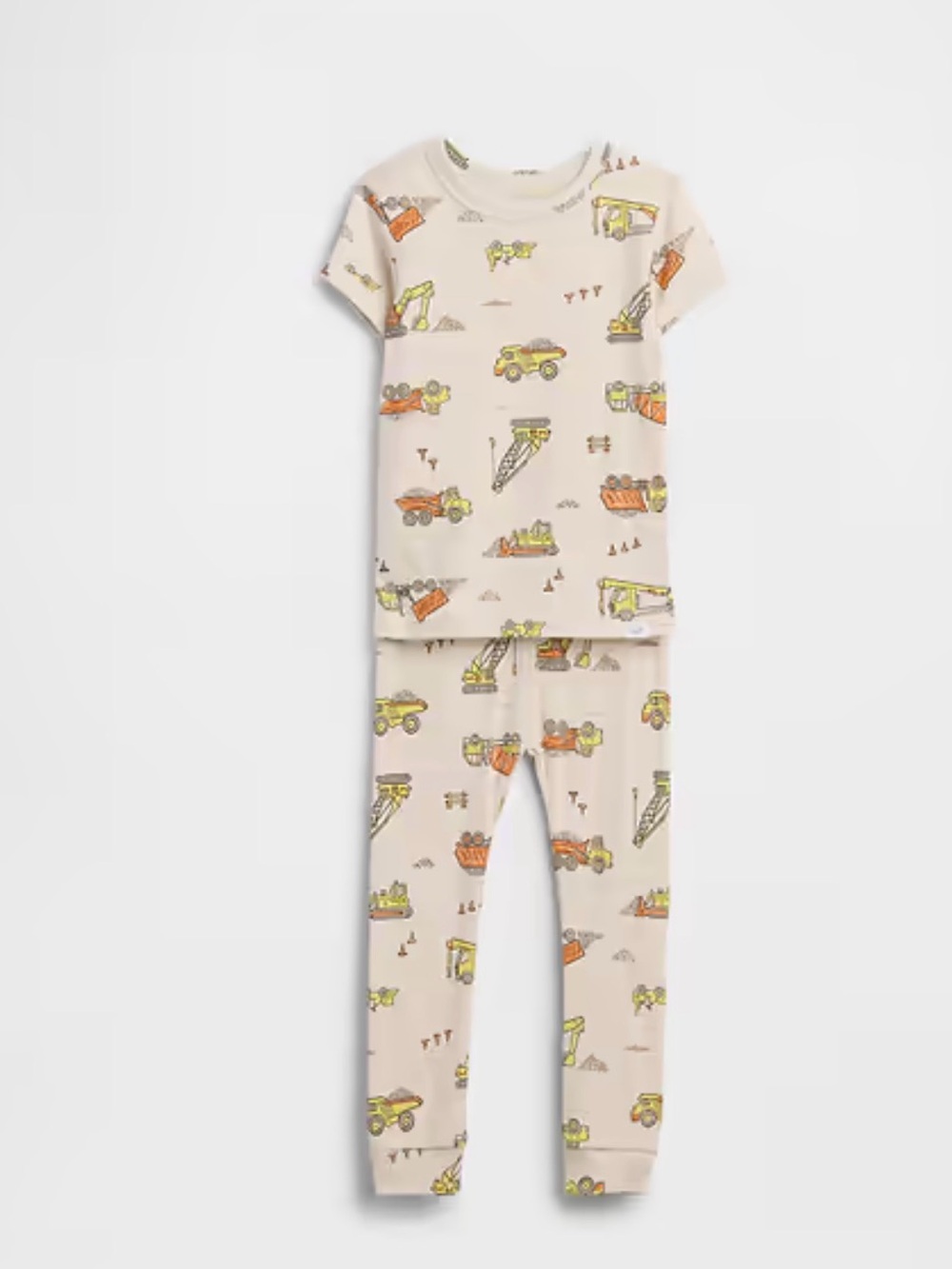 BabyGAP Baby & Toddler Organic Brushed Cotton PJ Set Size 3